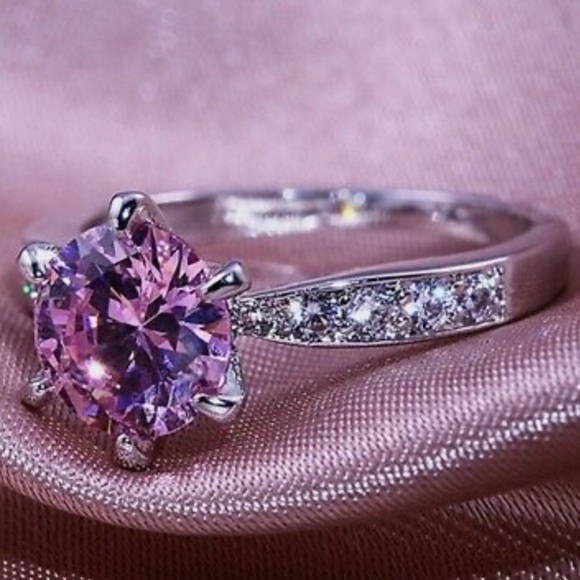 Luxury💎 925 sterling silver Ring - Picture 2 of 5